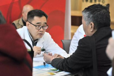 關注男性健康，廣安門醫(yī)院舉辦“世界男性健康日”專題健康咨詢系列活動