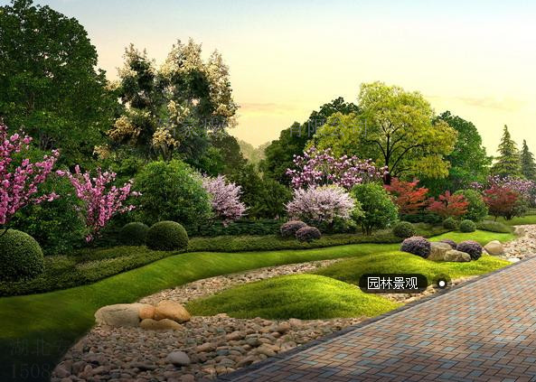 湖北安陸市園林景觀與農(nóng)家樂規(guī)劃設(shè)計——銘家建筑的專業(yè)服務(wù)