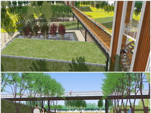 精品現(xiàn)代田園濕地公園景觀設(shè)計 SU模型圖下載指南與城市規(guī)劃庫應(yīng)用