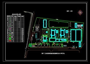 方案圖 工業(yè)園區(qū)工廠廠區(qū)園林景觀設(shè)計方案項目資料下載指南